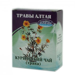 Беловодье Курильский чай трава лапчатка кустарниковая (30г)