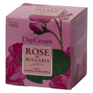 Роза Болгарии Крем для лица дневной (50мл)