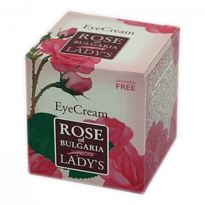 Роза Болгарии крем для кожи вокруг глаз (25мл)