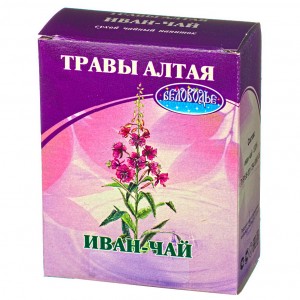 Беловодье Иван-чай кипрей трава (50г)